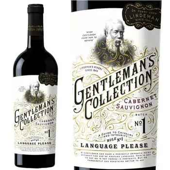 Lindeman's Gentleman's Collection Cabernet 2019