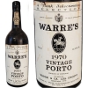 Warre's Vintage Port 1970 (Portugal) Rated 91JS