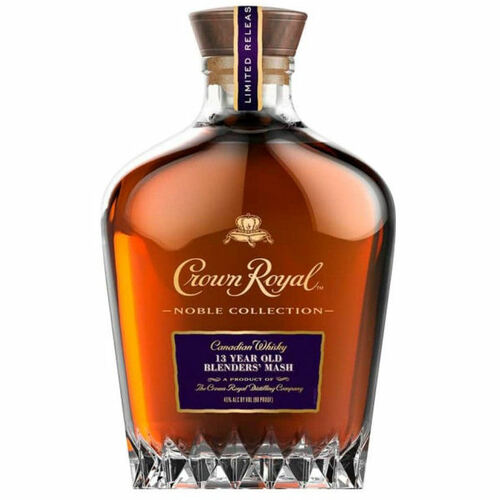 Crown Royal Noble Collection 13 Year Old Blenders' Mash Canadian Whisky