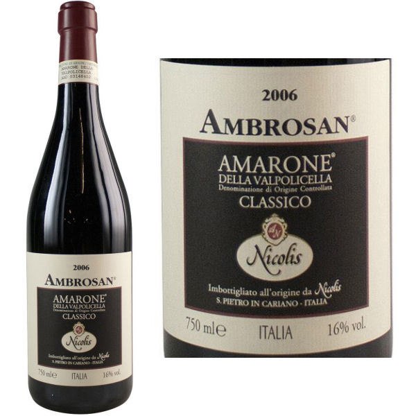 Antinori Tignanello Toscana IGT 1988 Rated 95WS