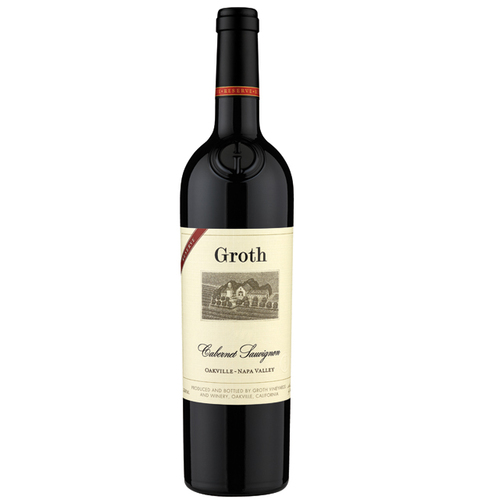 Groth Reserve Cabernet 2014 Rated 94WE4