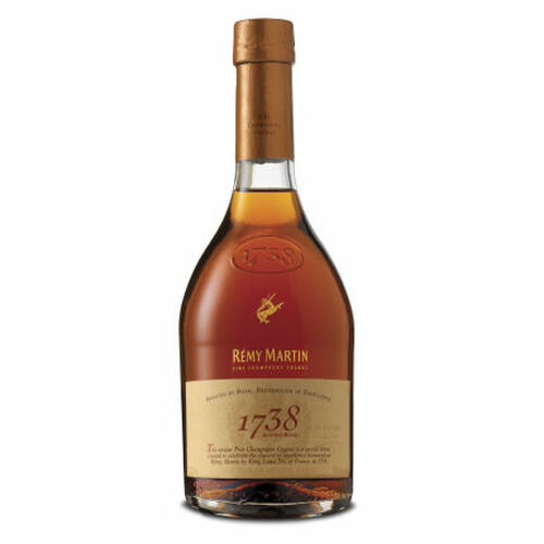 Remy Martin 1738 Accord Royal Fine Champagne Cognac 375ml