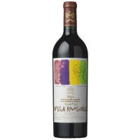 Chateau Mouton Rothschild Pauillac 2001