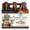 Smog City Coffee Porter 12oz 6 Pack