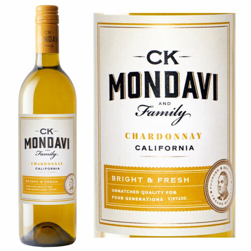 CK Mondavi California Chardonnay 2019