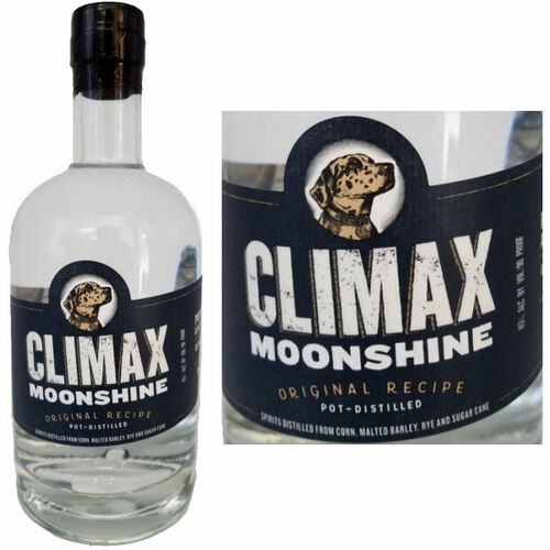 Climax Original Recipe Moonshine 750ml
