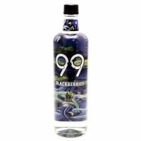 99 Blackberries Schnapps Liqueur 750ml