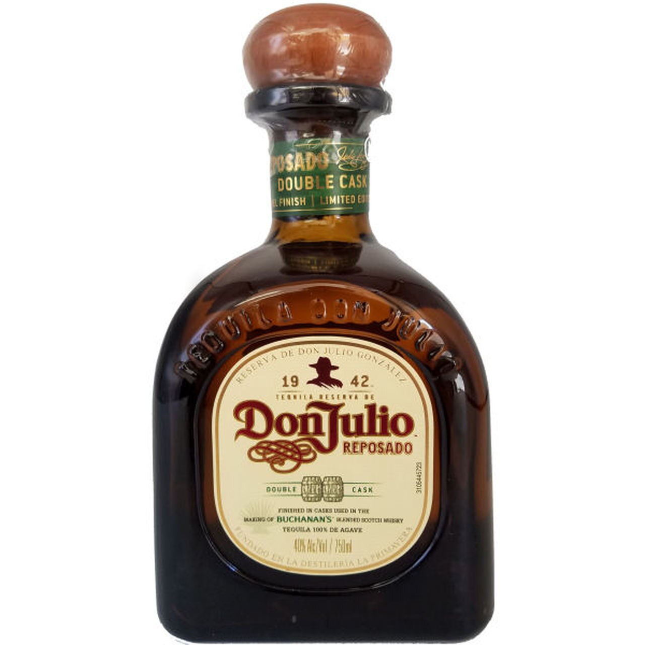 Don Julio Resposado Double Cask Tequila 750ml | Liquor Store Online