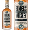 Bender's Small Batch Rye Whiskey 750ml