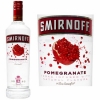 Smirnoff Pomegranate Vodka 750ml