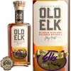 Old Elk & Elks Lodge 150th Anniversary Bourbon Whiskey 750ml
