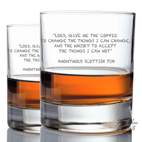 scotch glasses
