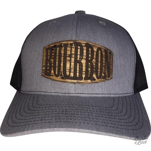 Authentic Bourbon Barrel Hats