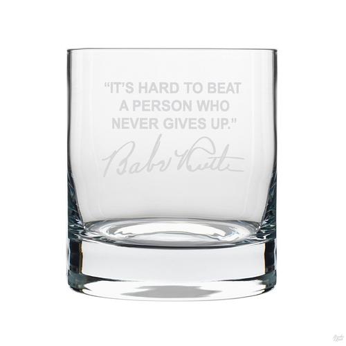 Sports Quotes Personalized Whiskey Glasses Liquor Store Online