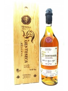 Fuenteseca Reserva Tequila Extra Anejo Aged 11 Years 2005 750ml