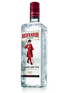 Beefeater London Dry Gin 750ml