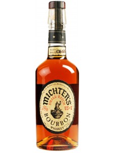 Michter's Small Batch Unblended American Whiskey 750ml
