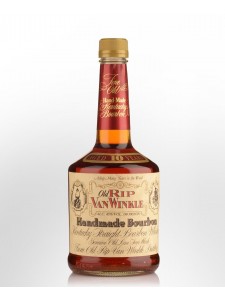 Pappy Van Winkle Squat Bottle 2011 bottling Aged 10 Years Kentucky Straight Bourbon Whiskey 750ml