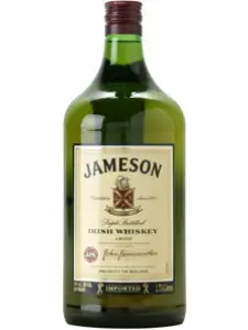 Jameson Irish Whiskey 1.75 LTR