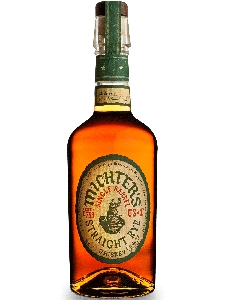 Michter's Single Barrel Straight Rye Whiskey 750ml