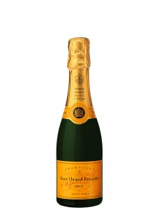 Veuve Clicquot Champagne Brut 375 ML
