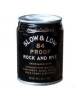 Hochstadter's Slow & Low 84 Proof Rock and Rye 100ML Can