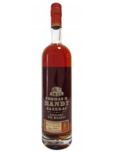 Thomas H. Handy Sazerac Straight Rye Whiskey 2013 64.2% Alc. 750ml