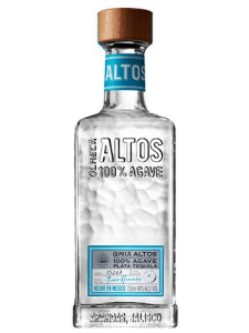 Olmeca Altos 100% Agave Plata Tequila 750ml
