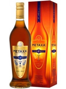 Metaxa Aged 7 years Liqueur 750ml