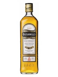 Bushmills Irish Whisky 375 ML