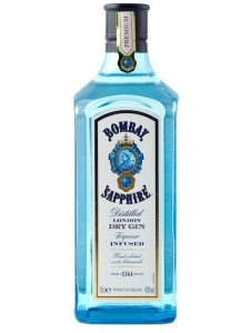 Bombay Sapphire Dry Gin 750 ML