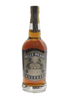 Belle Meade Aged 9 Years Sherry Cask Bourbon 750ml