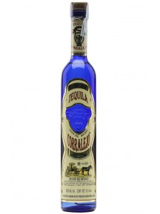 Corralejo Reposado Tequila Tall Blue Bottle 750ml