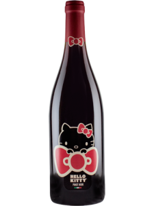 Hello Kitty Pinot Noir 750ml