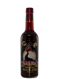 Gosling's Black Seal Bermuda Rum 750ml