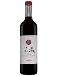 2020 Baron Herzog Cabernet Sauvignon 750ml