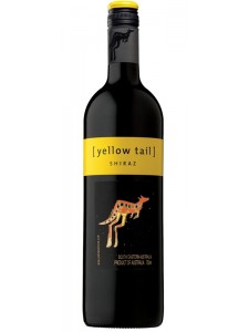 Yellow Tail Shiraz 2012 750ml