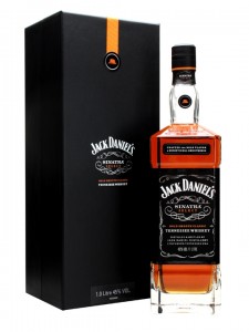 Jack Daniel's Sinatra Select Whiskey