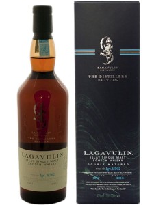 Lagavulin Double Matured The Distiller's Edition Islay Single Malt Scotch 750ml