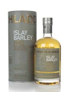 Bruichladdich Islay Barley 2012 Single Malt Scotch Whisky 750ml