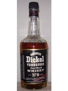 George Dickel Tennessee Sour Mash Whiskey 750ml