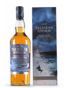 Talisker Storm Single Malt Scotch 700ml