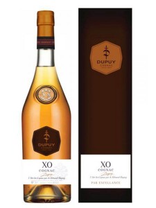 Dupuy XO Up Kosher Cognac Par Excellance 750ml