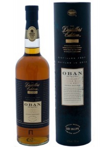 Oban Distiller's Edition Double Matured 750ml
