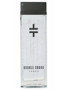 Double Cross Vodka 750ml
