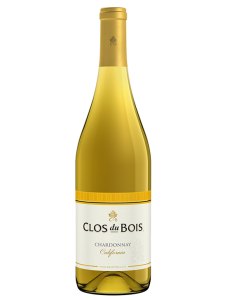 2017 Clos du Bois Chardonnay (Find in our Wine Cooler)