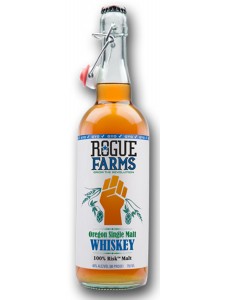 Rogue Farms Oregon Single Malt Whiskey 750ml