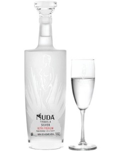 Nuda Tequila Silver Ultra Premium 750ml