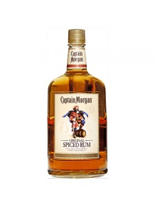 Captain Morgan Original Spiced Rum 375 ML