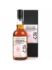 Ichiro's Malt Chichibu Japanese Single Malt Whisky First Fill Red Wine Cask 700ml